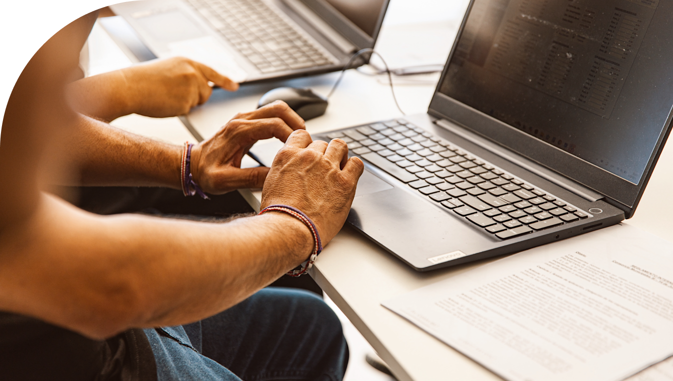 Trabajo administrativo 