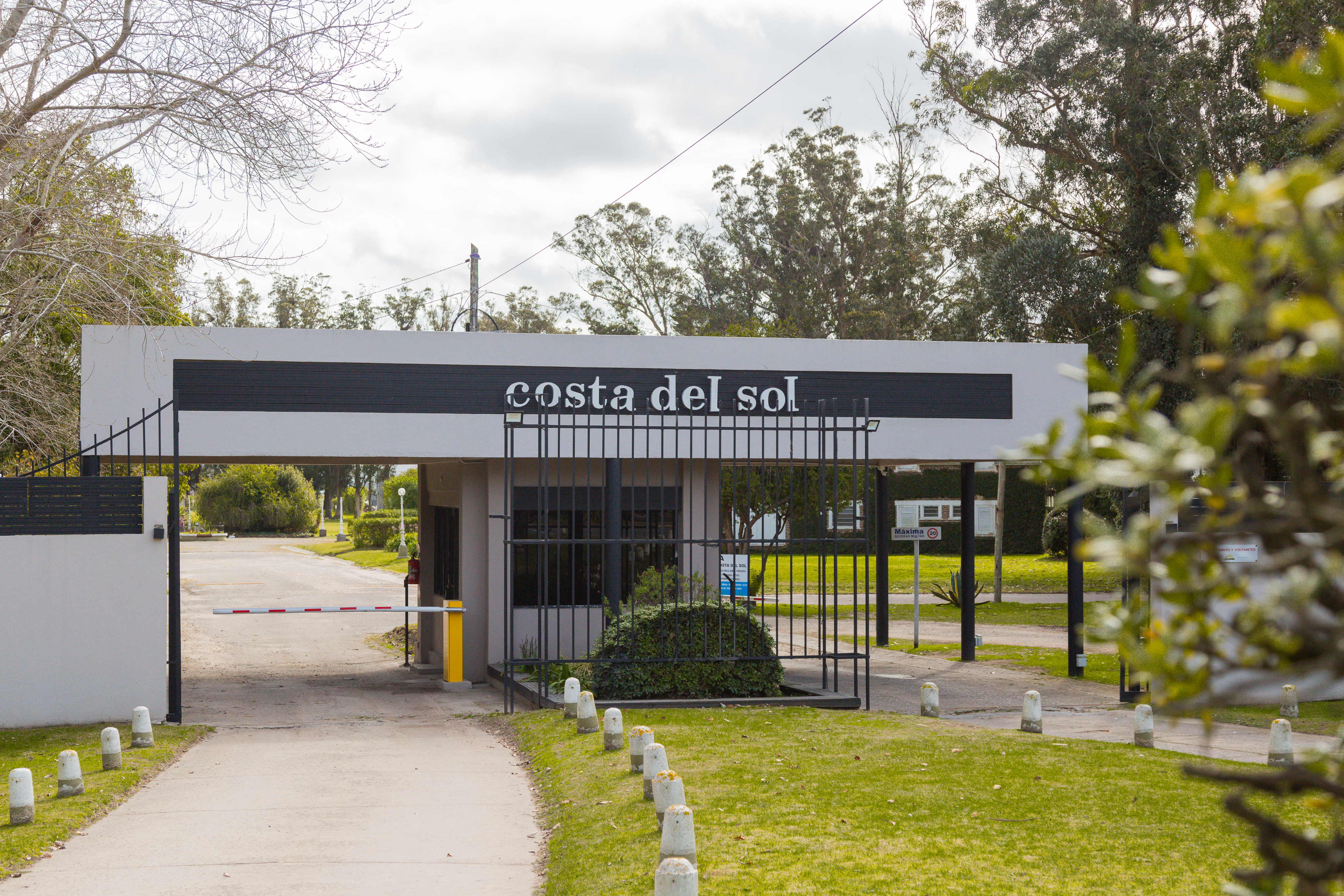 Ingreso a Costa del Sol