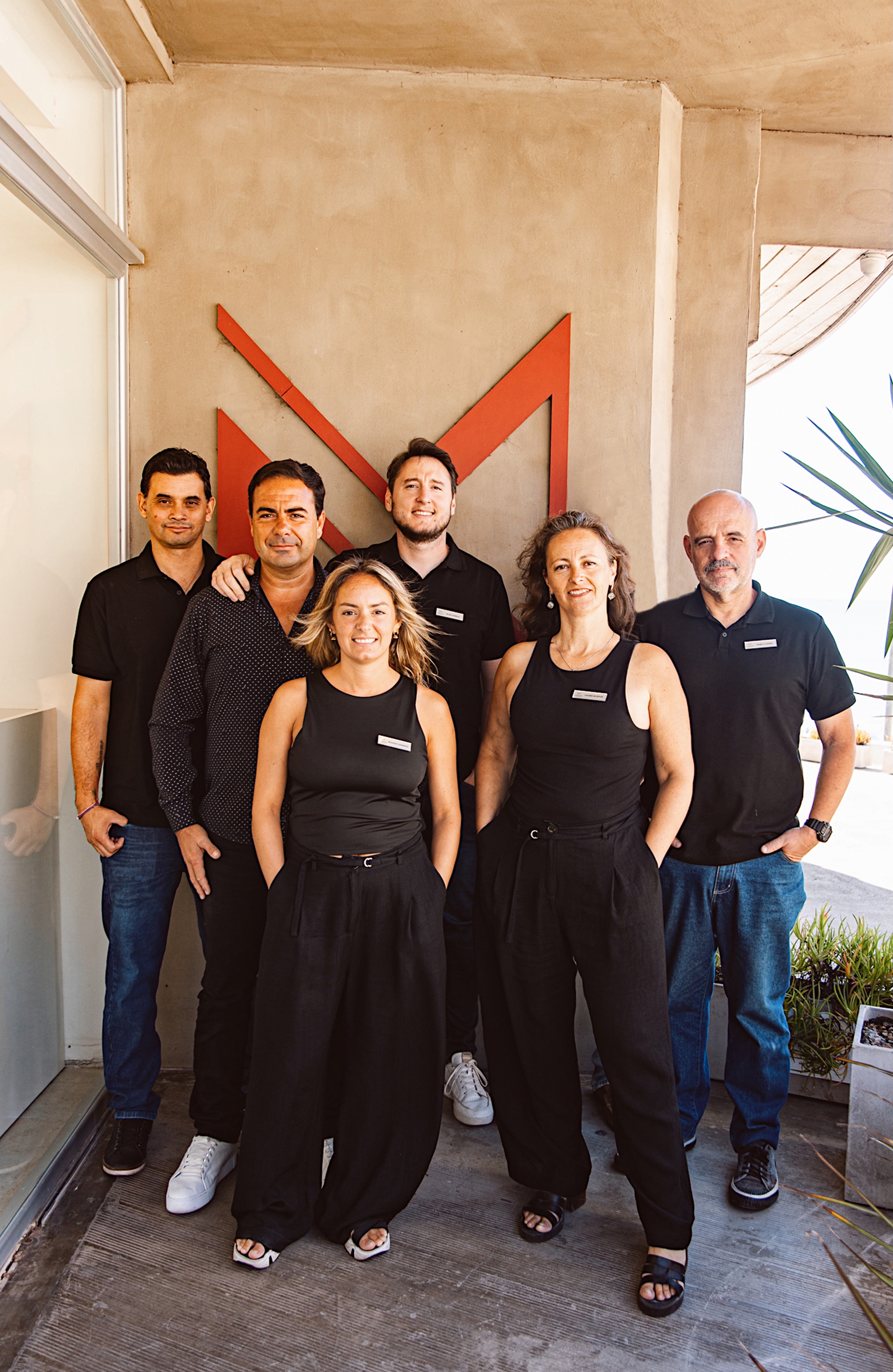 Reunión de equipo